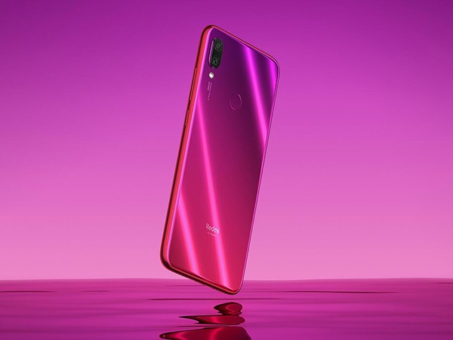 Xiaomi Redmi Note 7 Kenya