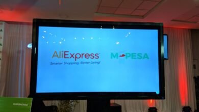 Aliexpress Mpesa Payments