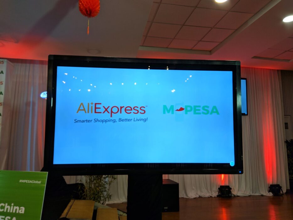 Aliexpress Mpesa Payments