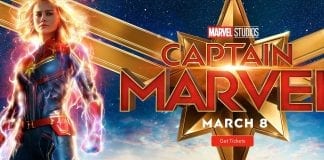 Captain Marvel Movie Review