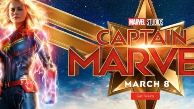 Captain Marvel Movie Review