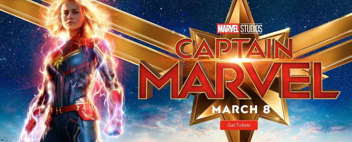 Captain Marvel Movie Review