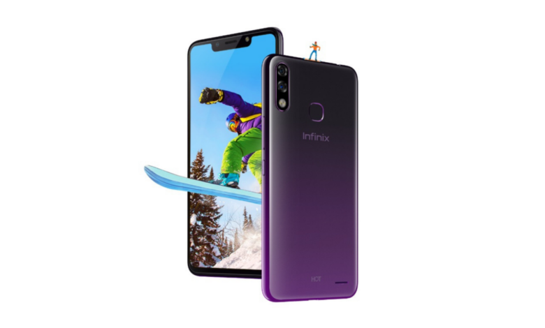 Infinix Hot 7 Pro Kenya