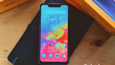 Infinix Hot 7 Unboxing 2GB RAM, 32GB storage with 4000mAh battery for KES. 10,999 only.