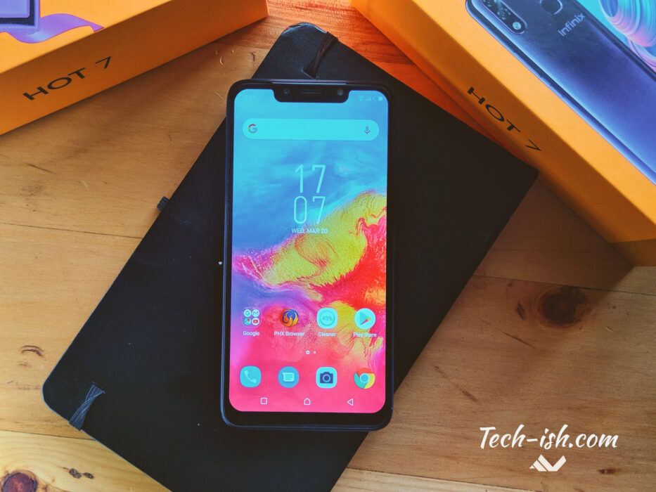 Xiaomi Redmi Note 7 Unboxing and First Impressions