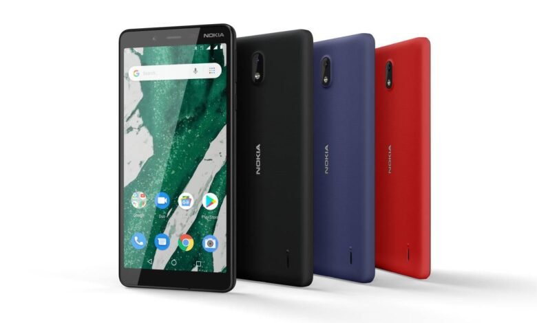 Nokia 1 Plus Kenya