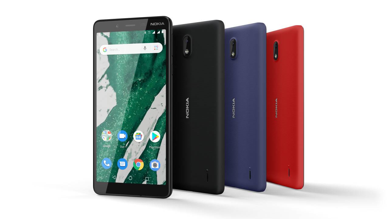 Nokia 1 Plus Kenya