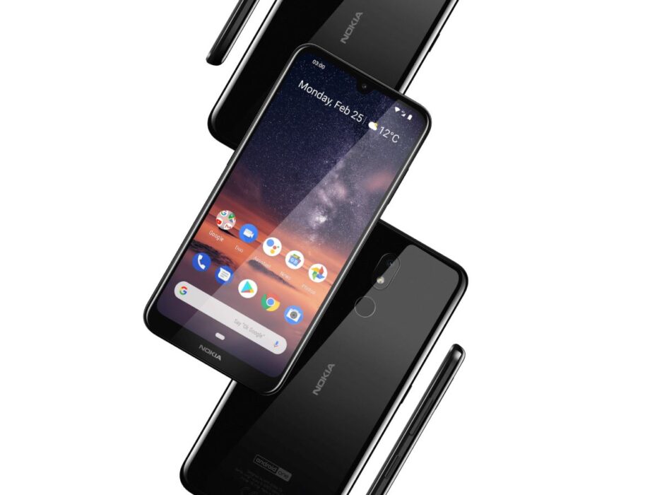 Nokia 3.2 Kenya