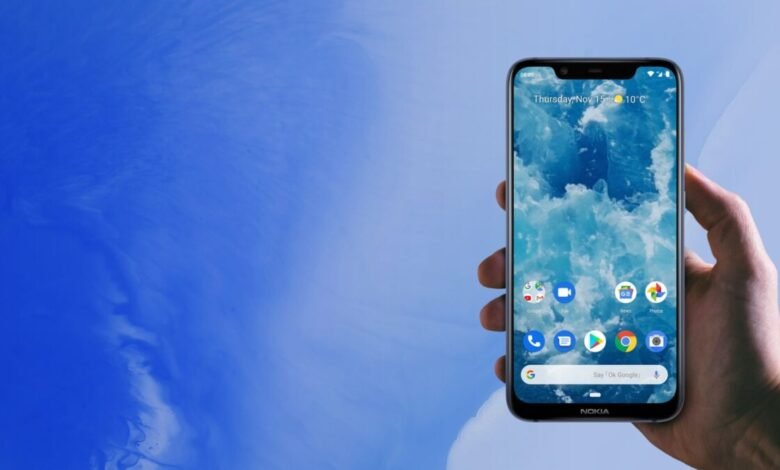 Nokia 8.1 Kenya 45000 Price