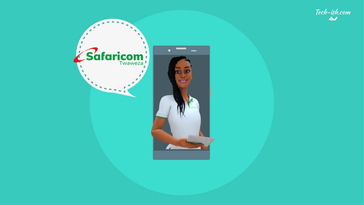 Safaricom Zuri Chatbot