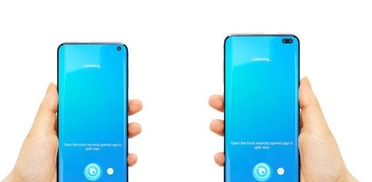 Samsung Galaxy S10 Plus Kenya