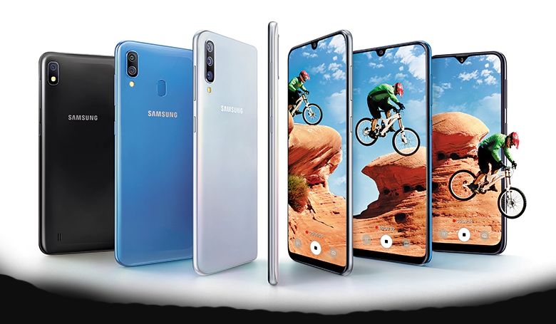 Samsung Kenya A-series 2019 April Launch