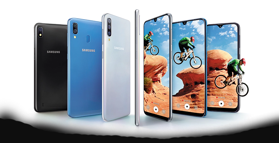 Samsung Kenya A-series 2019 April Launch
