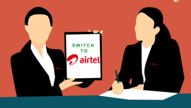 Switch to Airtel Kenya Campaign