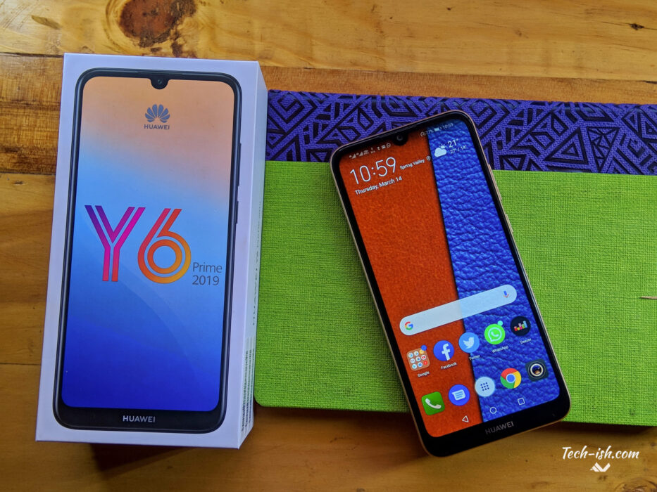 Huawei Y6 Prime 2019 Review