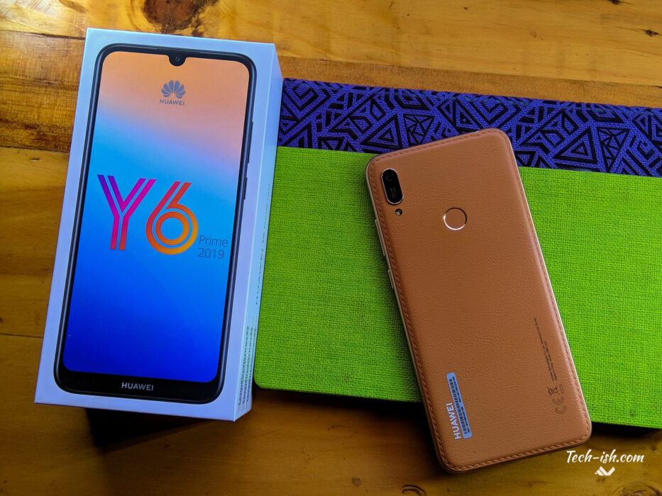 Huawei y6 2019 нет подсветки