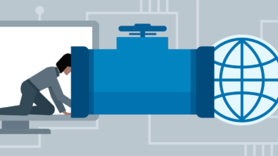 What is a VPN Visual Explanation