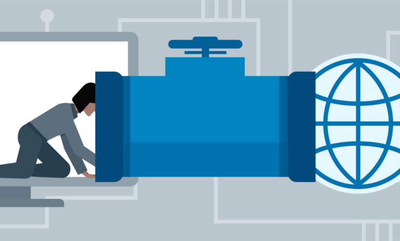 What is a VPN Visual Explanation