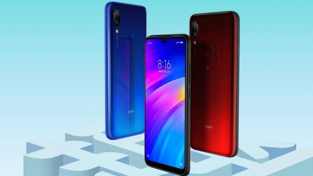 Xiaomi Redmi 7 Full Specifications and Price - Techish Kenya