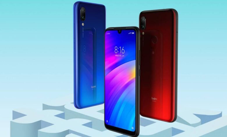 Xiaomi Redmi 7 Kenya