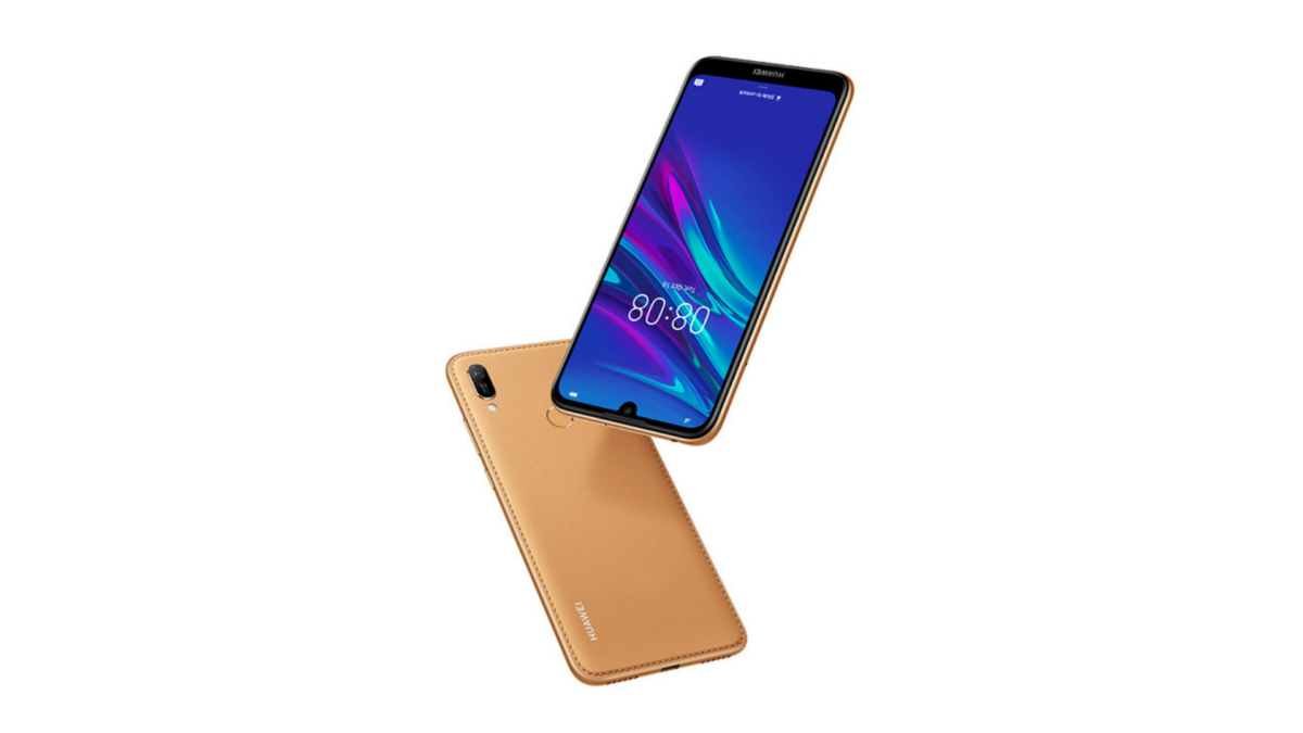 Y6 Prime 2019 Huawei Kenya