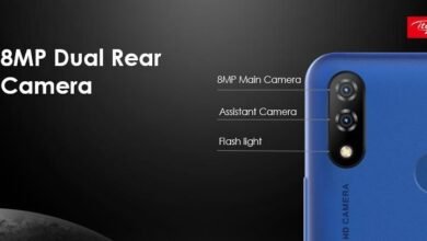 itel P33 Kenya Specifications and Price in Kenya