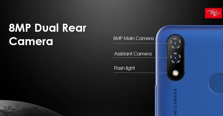 itel P33 Kenya Specifications and Price in Kenya