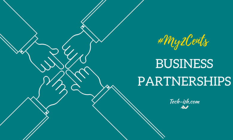 Business Partnerships Kenya