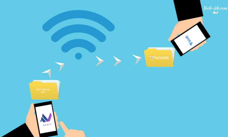 File Transfer Xender Alternatives