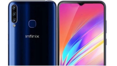 Infinix S4 Full Specifications and Price in Kenya