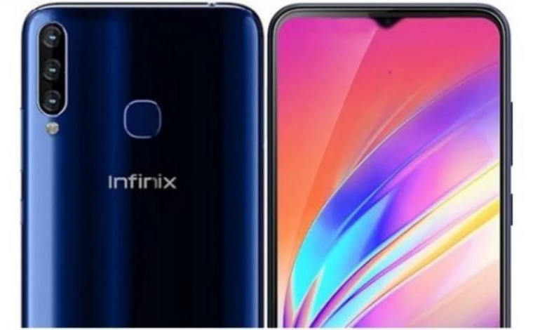 Infinix S4 Full Specifications and Price in Kenya
