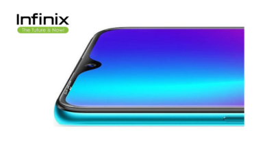 Infinix S4 launching Soon with Teardrop Notch