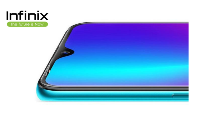 Infinix S4 launching Soon with Teardrop Notch