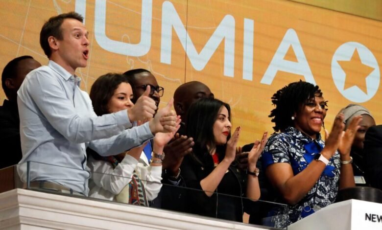 βiN AfRiCA tHeREβs noT eNoUGH dEVEloPersβ says Jumia CEO