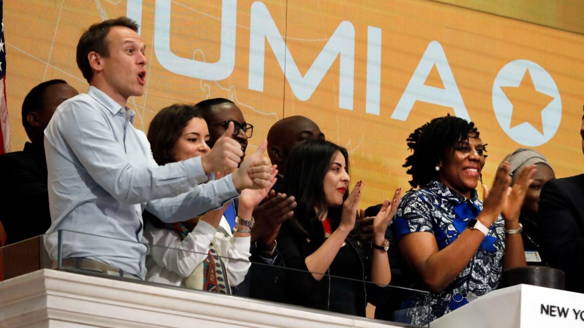 “iN AfRiCA tHeRE’s noT eNoUGH dEVEloPers” says Jumia CEO