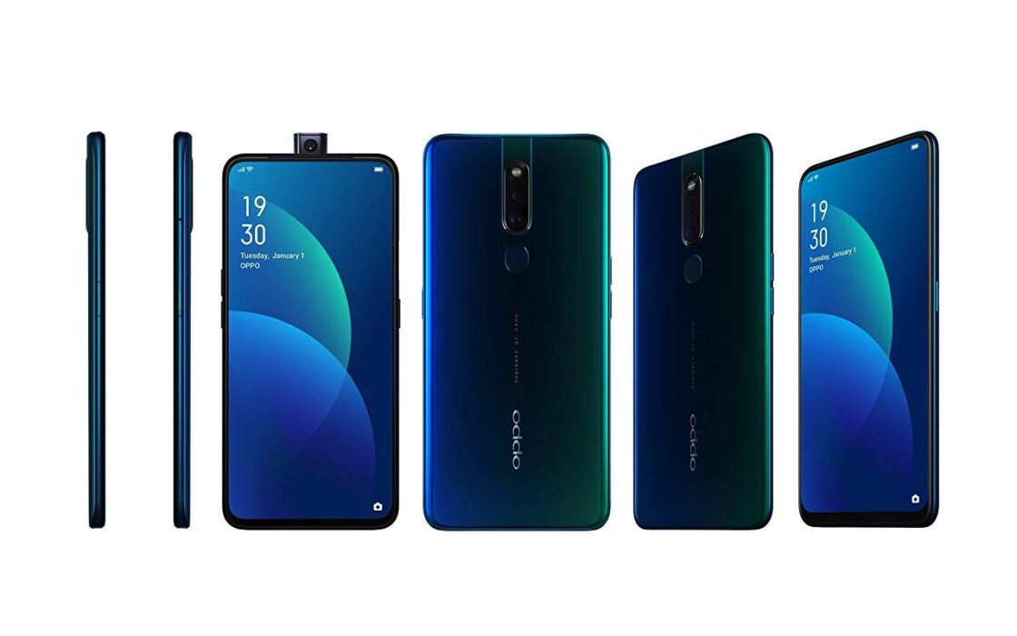 OPPO F11 Pro officially l   aunched in Kenya for Ksh. 39,999