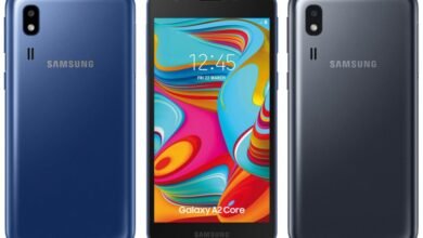 Samsung-Galaxy A2 Core Kenya