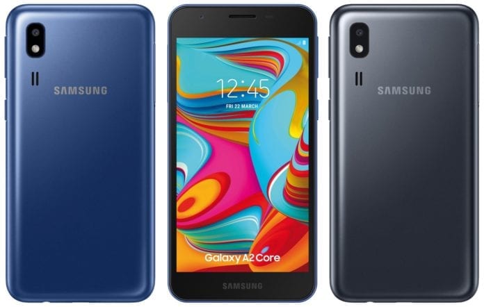 Samsung-Galaxy A2 Core Kenya