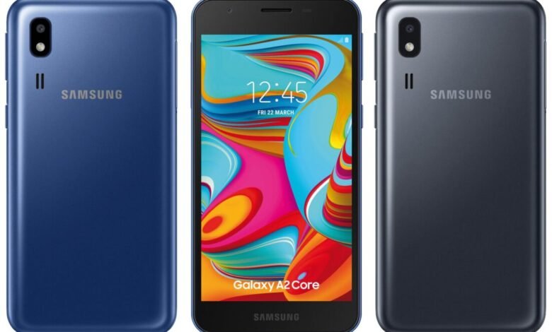 Samsung-Galaxy A2 Core Kenya