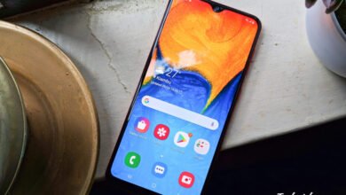 Samsung Galaxy A20 Kenya