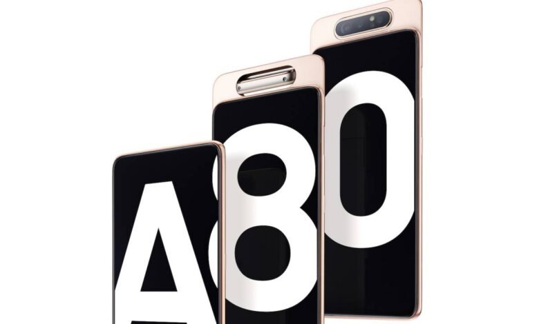 Samsung Galaxy A80 Kenya