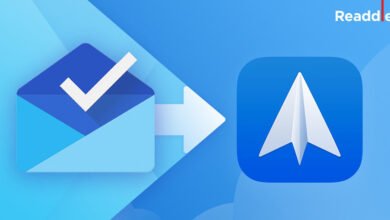 Spark Mail Android App