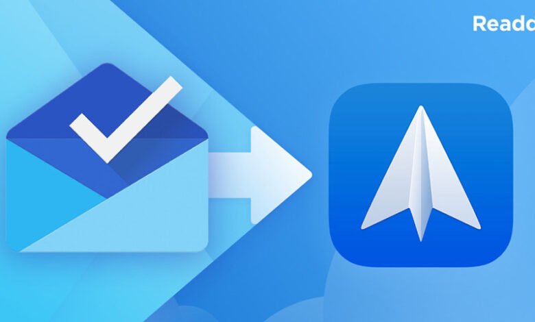 Spark Mail Android App