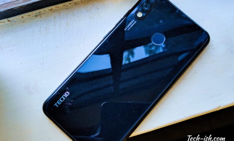 TECNO Spark 3 Pro Review
