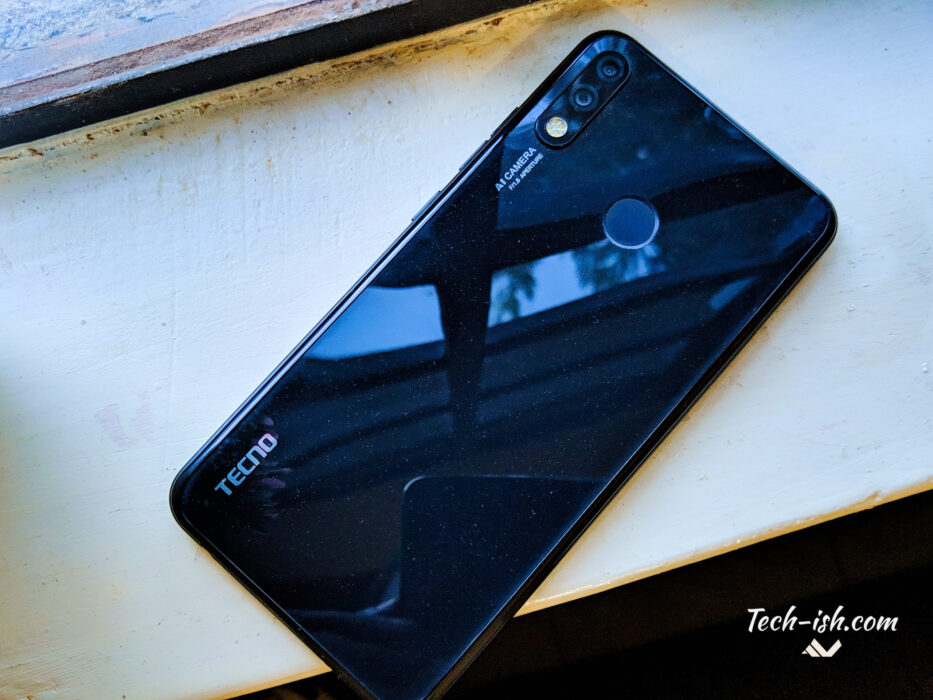 features of tecno spark 3 pro