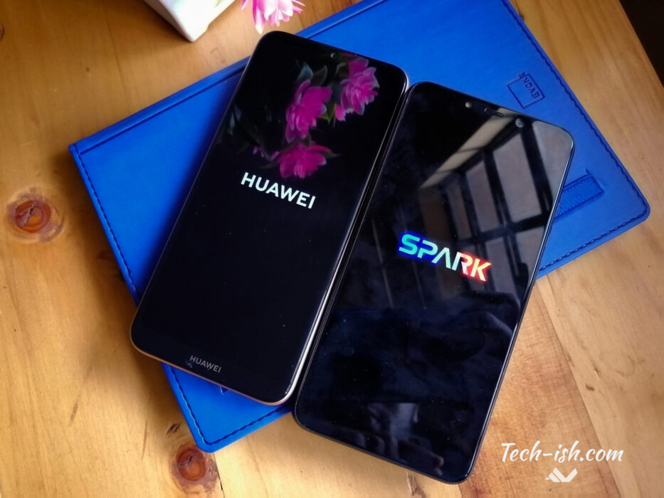 Review: TECNO Spark 3 Pro Vs Huawei Y6 Prime 2019