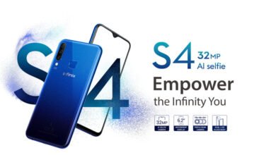 X626-Infinix S4 Kenya Launch