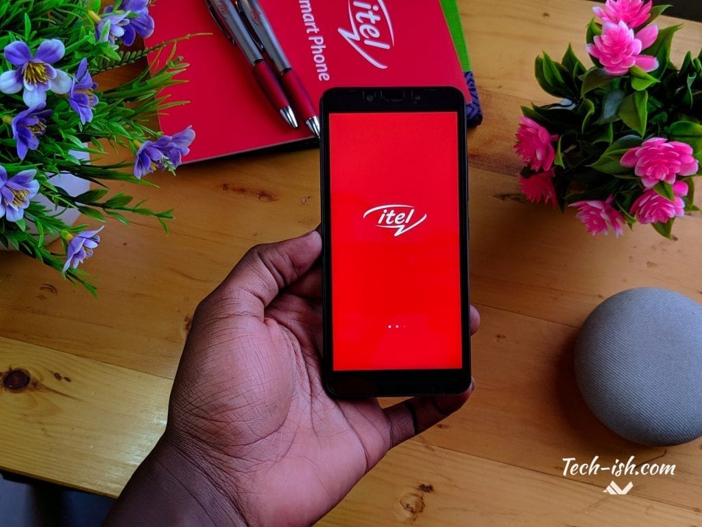 itel P33 Review