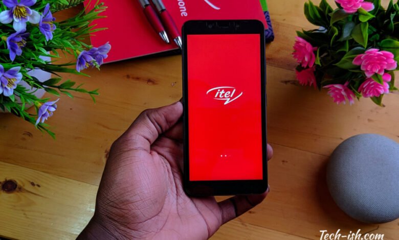 itel P33 Review