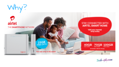 Airtel Smart Home Kenya